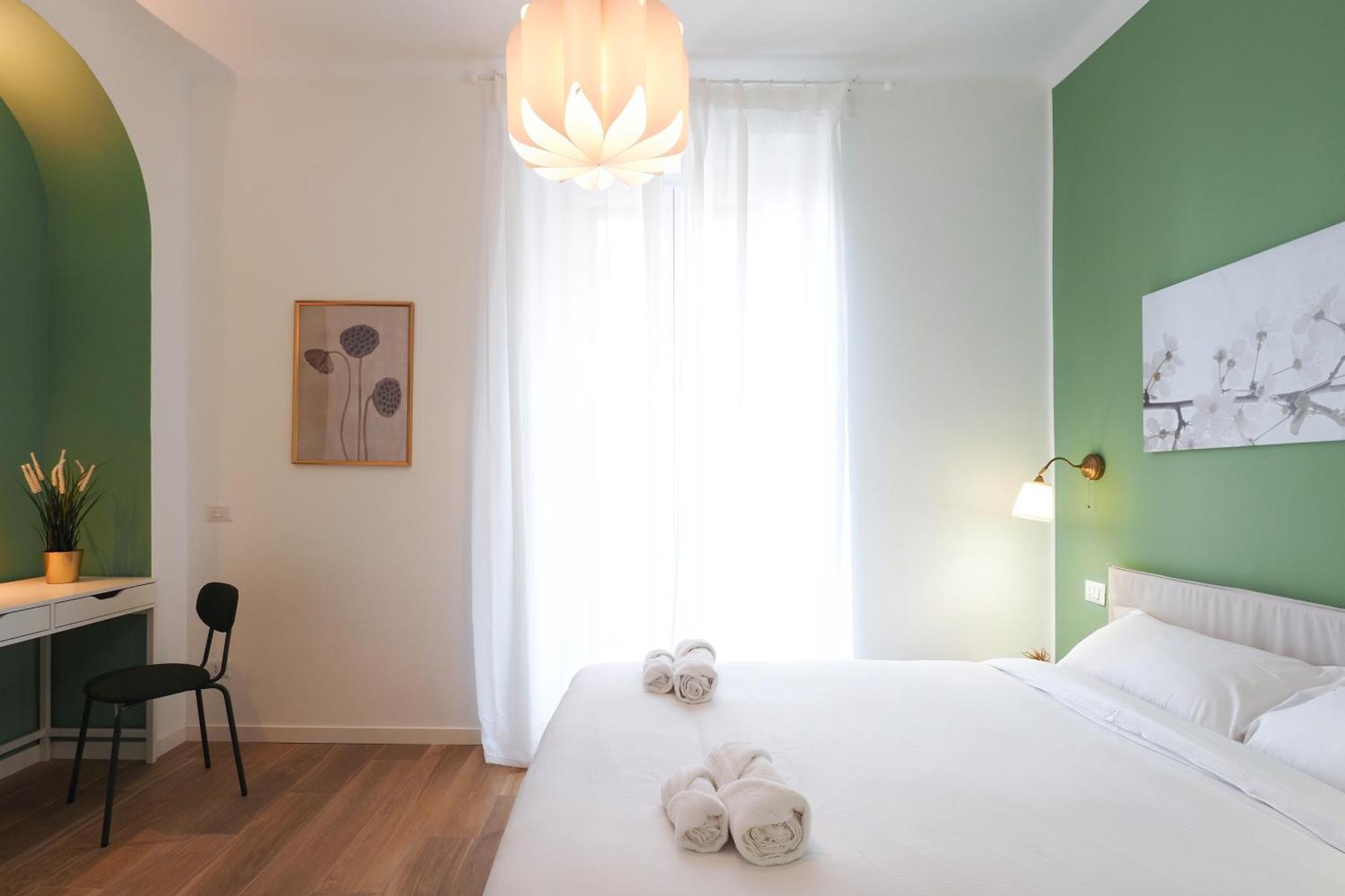 Primopiano - Russo Apartment Milan Luaran gambar