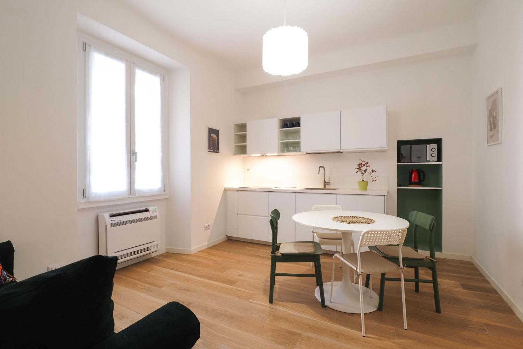 Primopiano - Russo Apartment Milan Luaran gambar