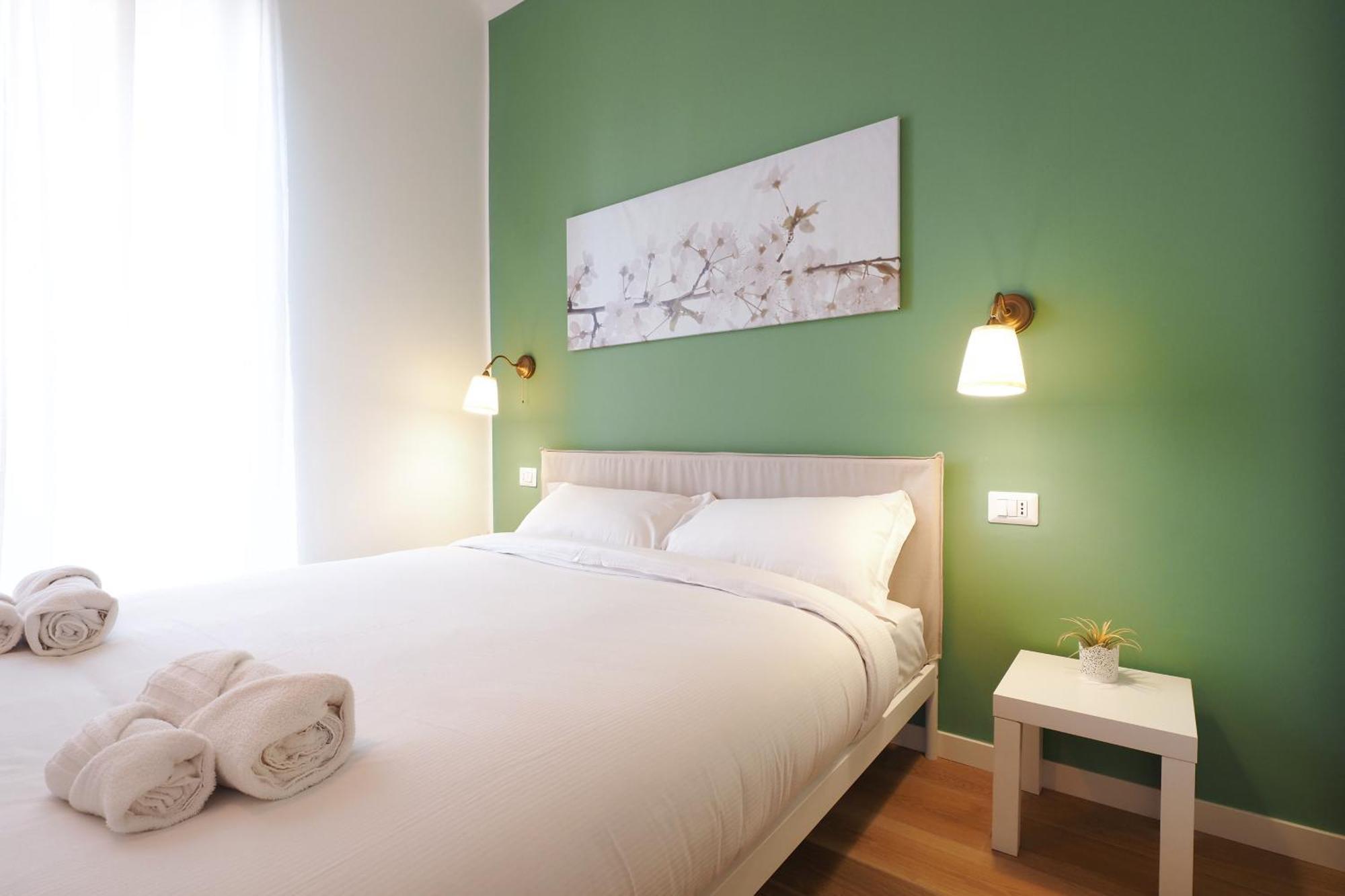 Primopiano - Russo Apartment Milan Luaran gambar
