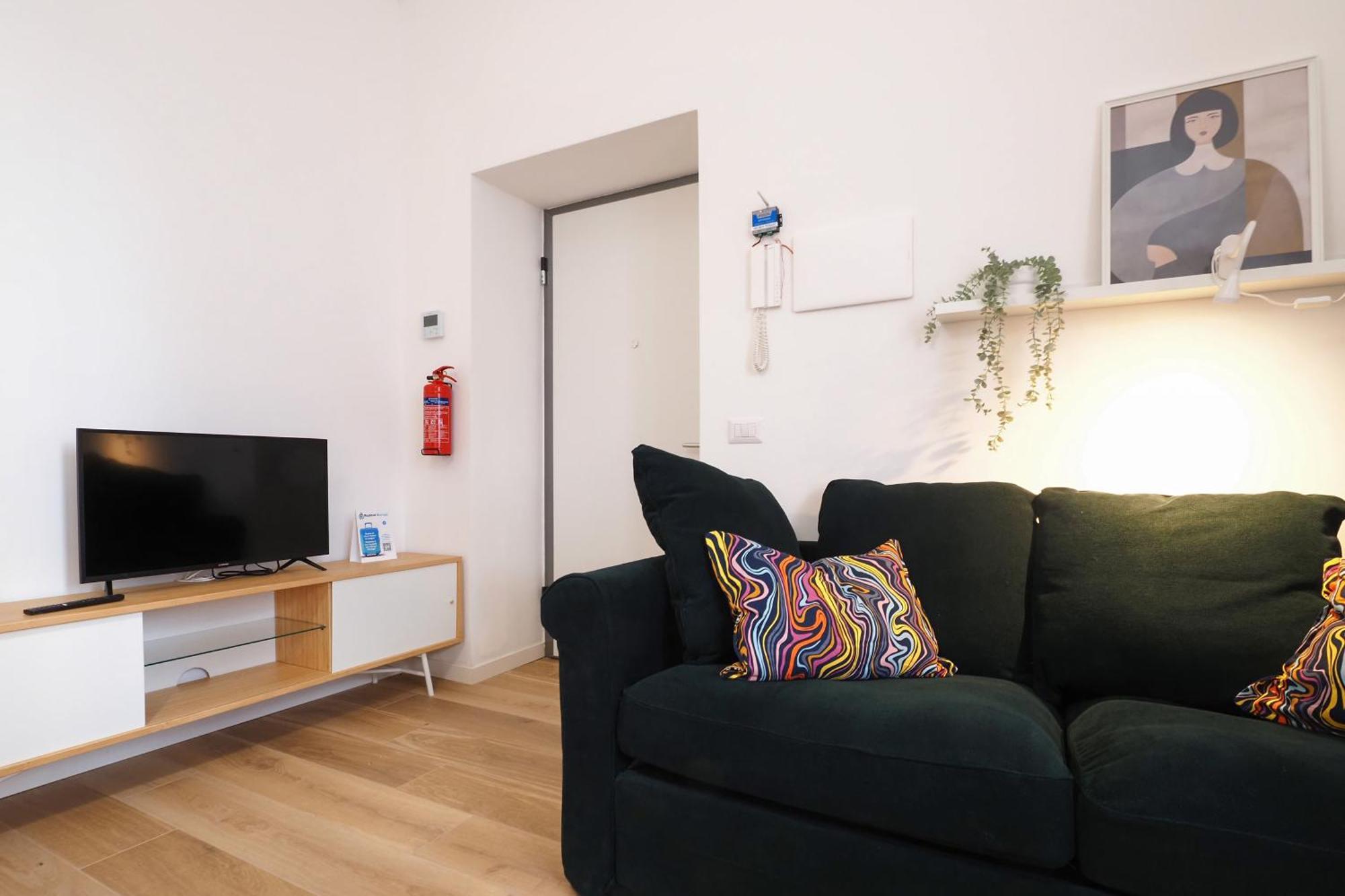 Primopiano - Russo Apartment Milan Luaran gambar