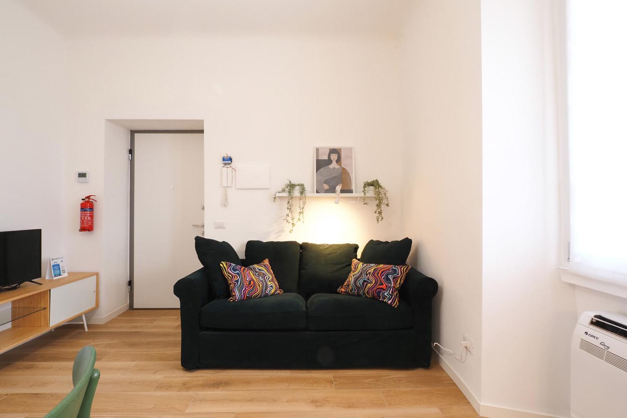 Primopiano - Russo Apartment Milan Luaran gambar