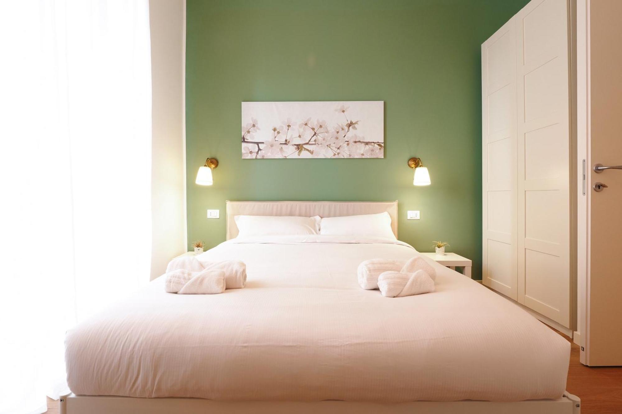 Primopiano - Russo Apartment Milan Luaran gambar