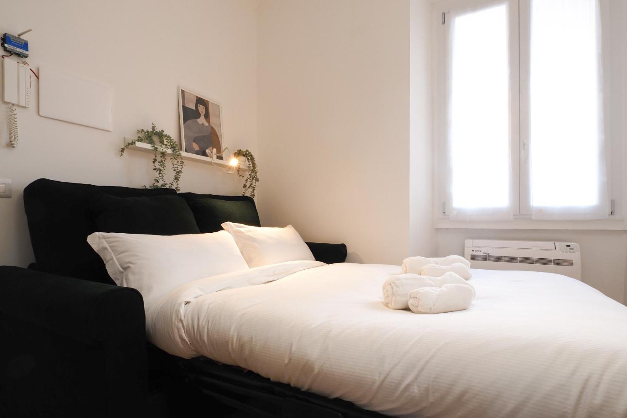 Primopiano - Russo Apartment Milan Luaran gambar