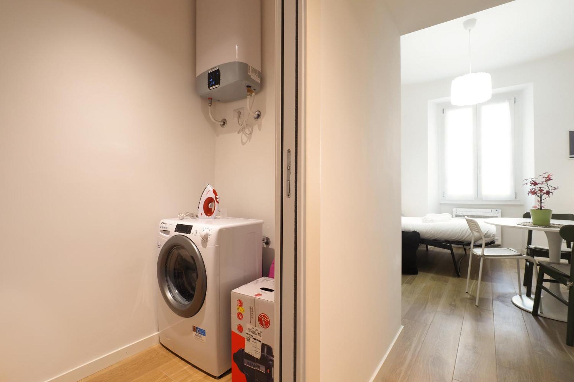 Primopiano - Russo Apartment Milan Luaran gambar
