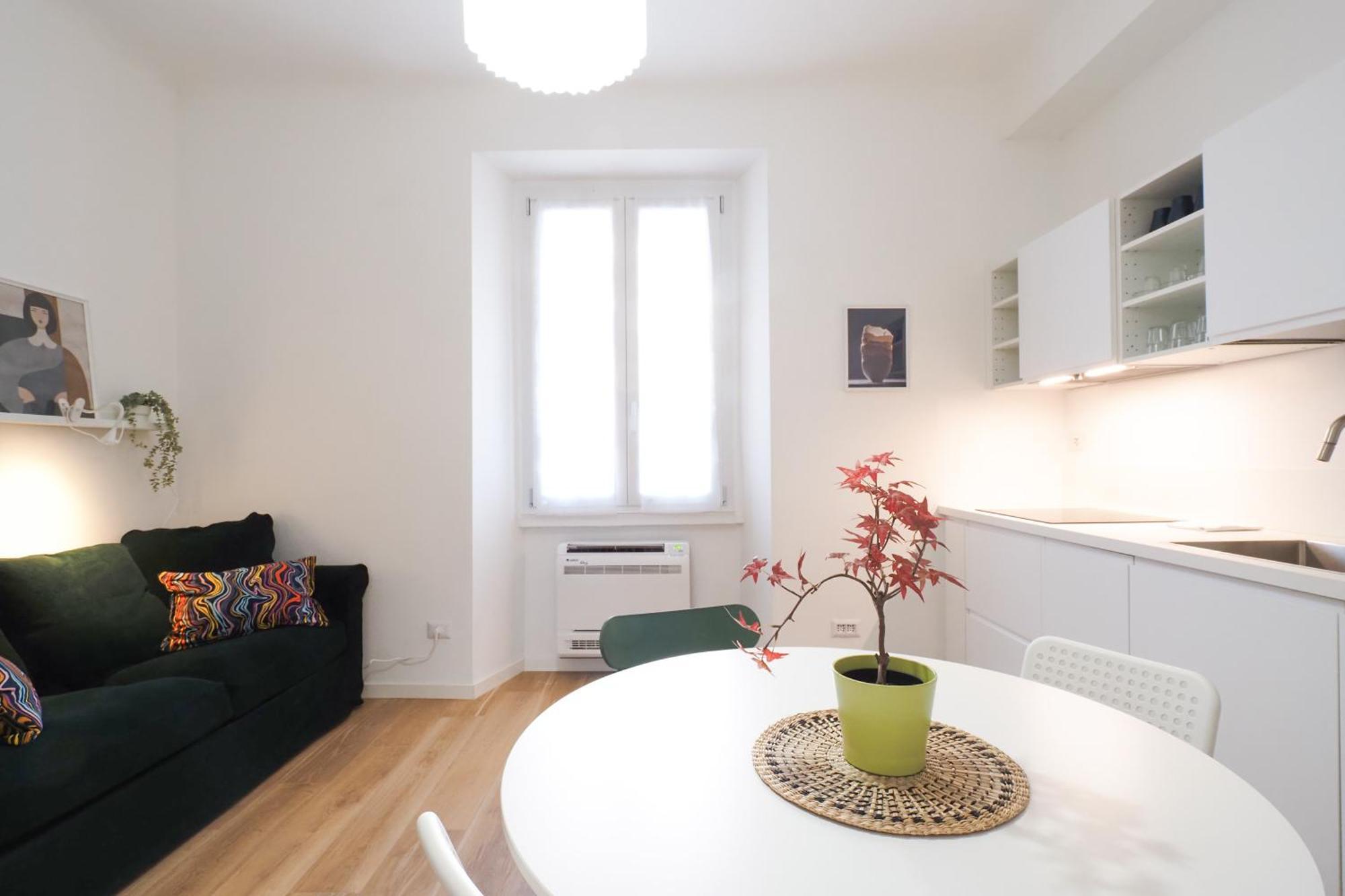 Primopiano - Russo Apartment Milan Luaran gambar