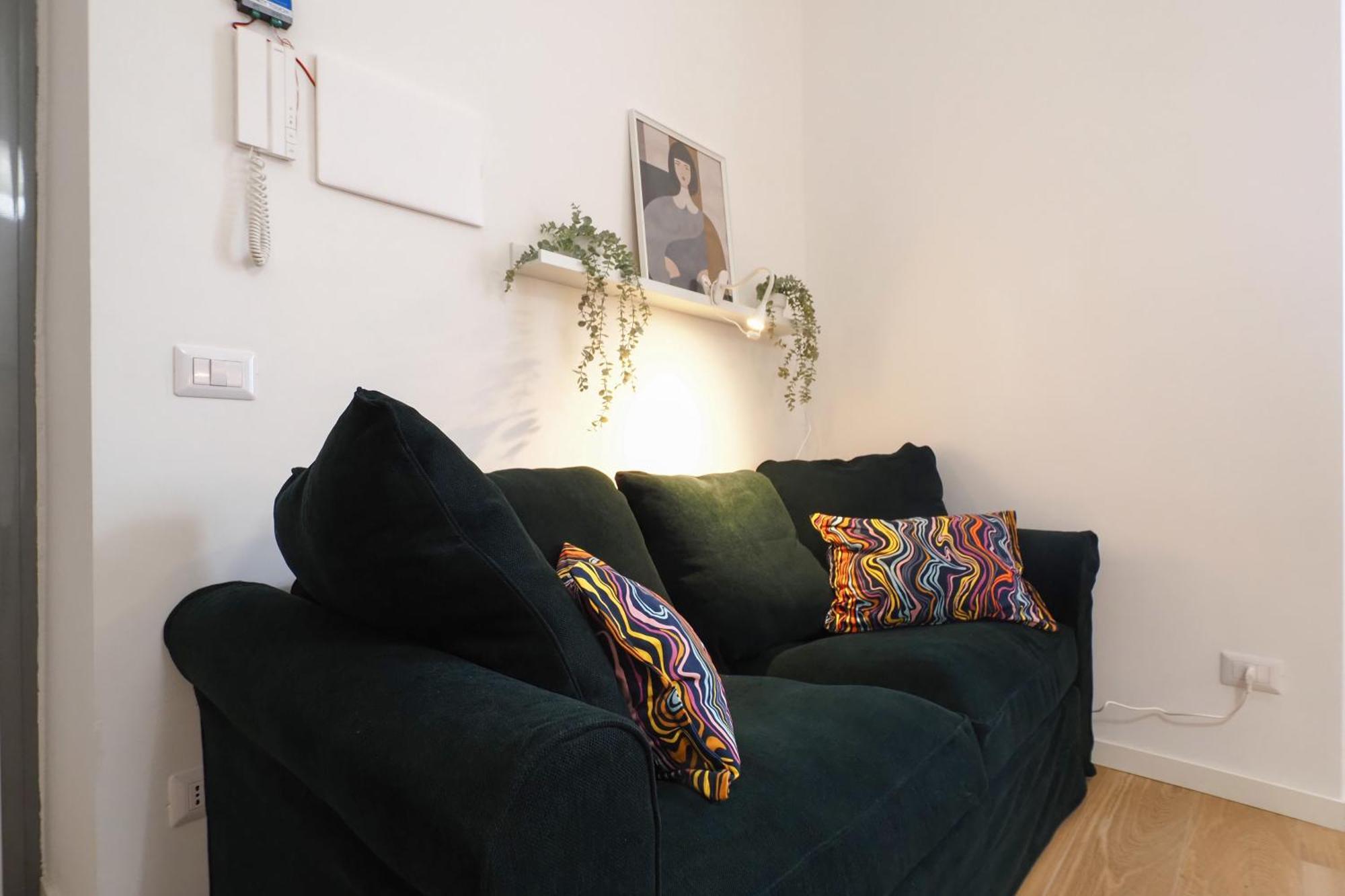 Primopiano - Russo Apartment Milan Luaran gambar