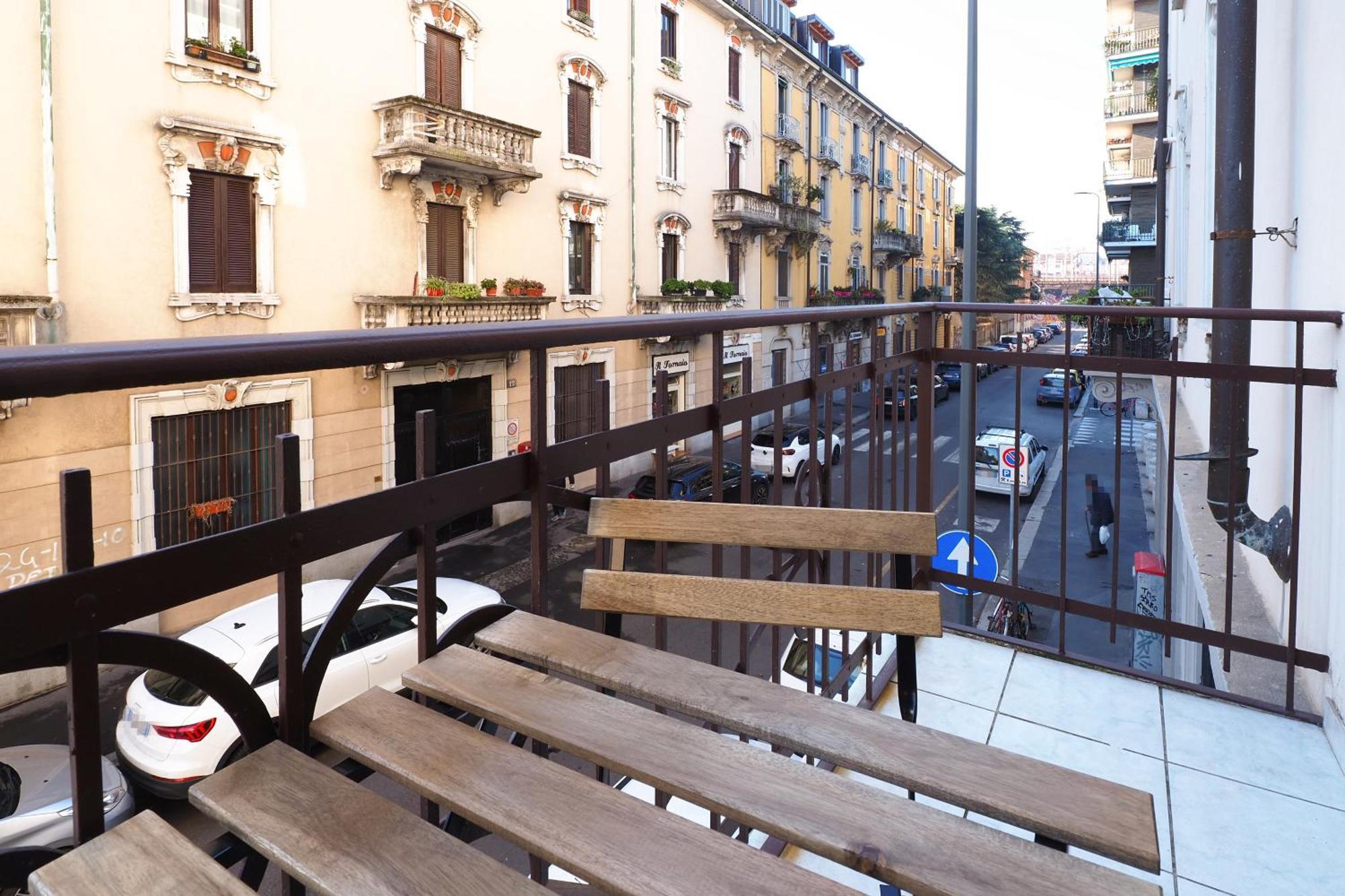 Primopiano - Russo Apartment Milan Luaran gambar