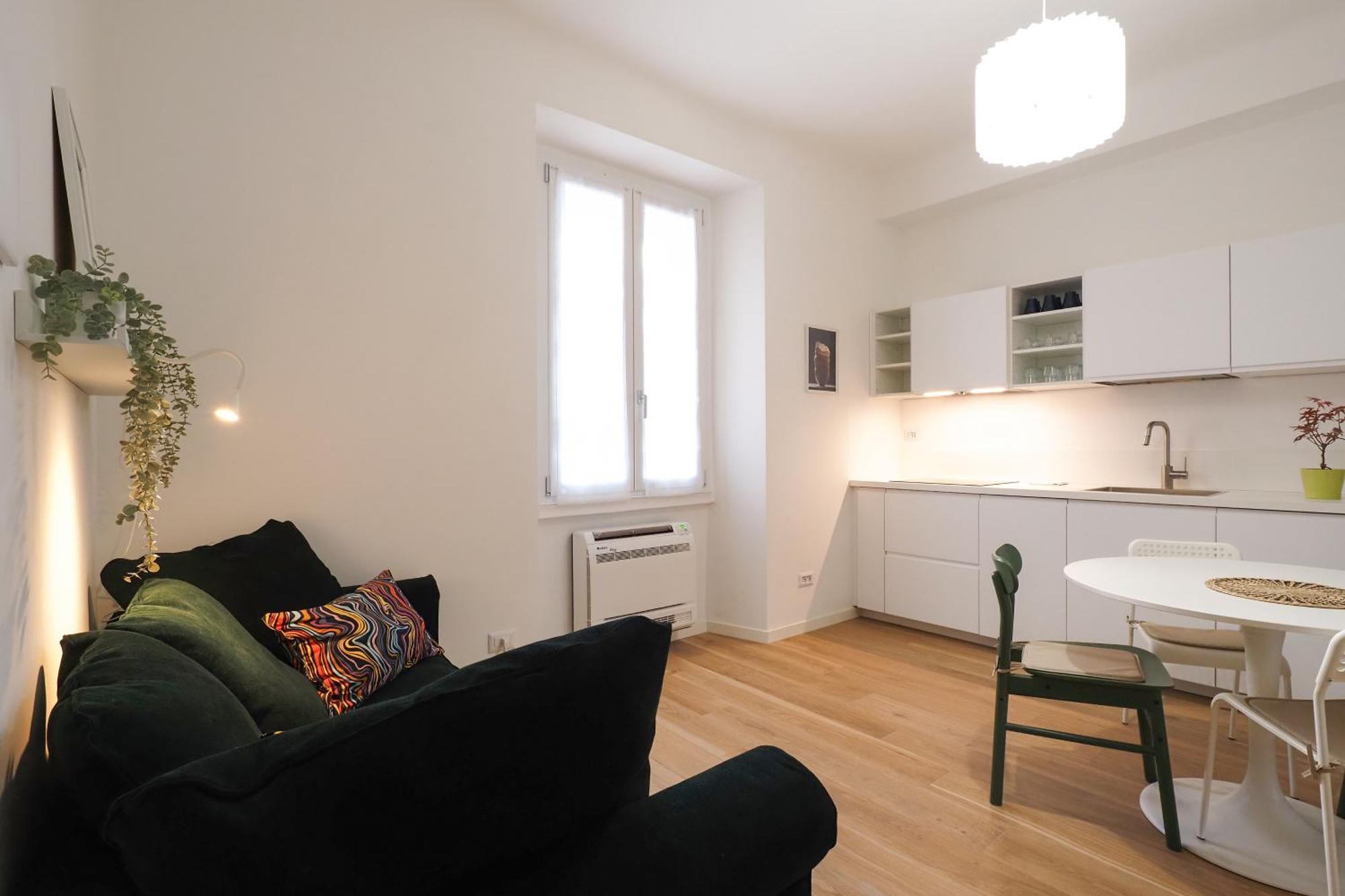 Primopiano - Russo Apartment Milan Luaran gambar