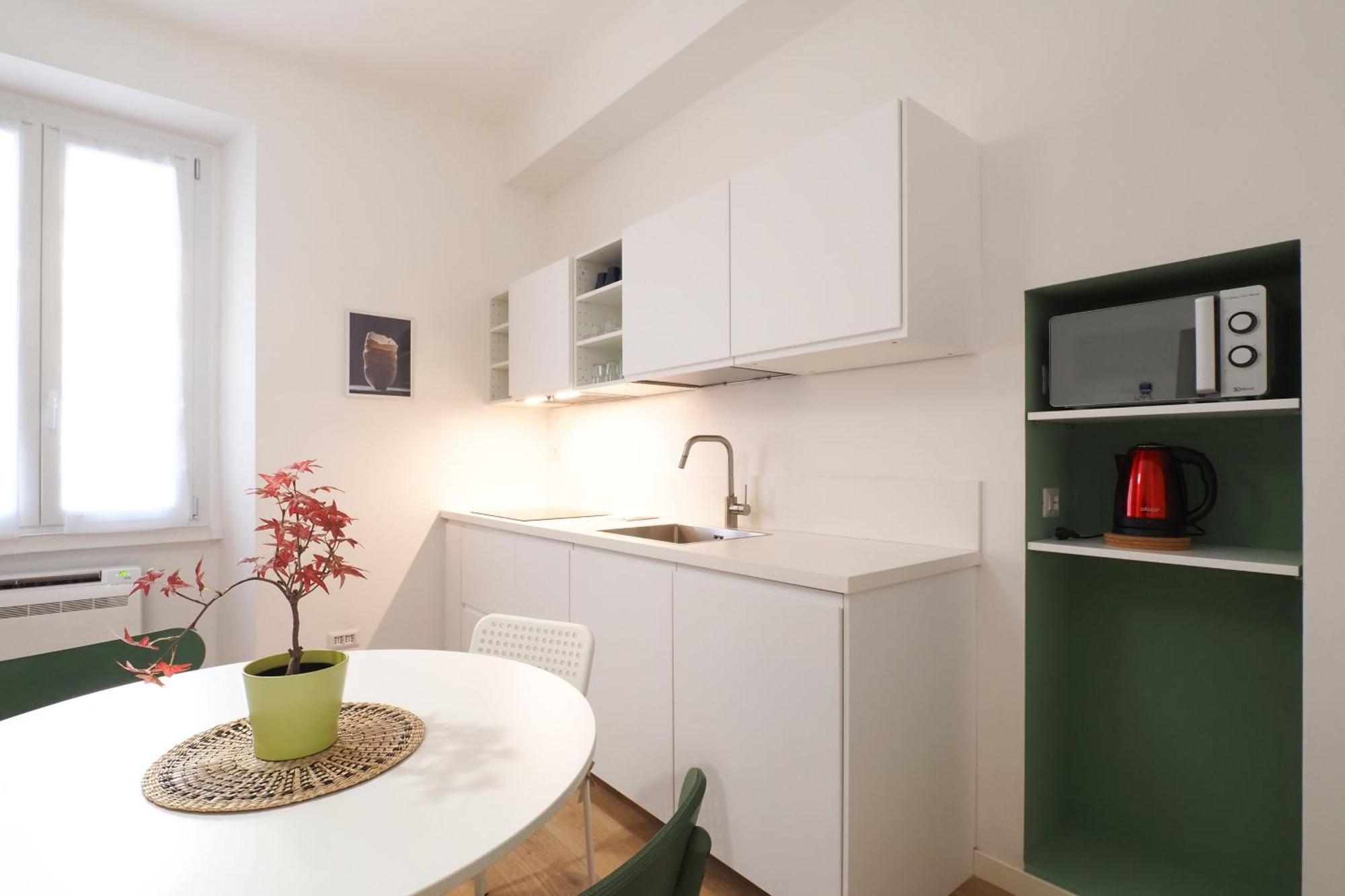 Primopiano - Russo Apartment Milan Luaran gambar